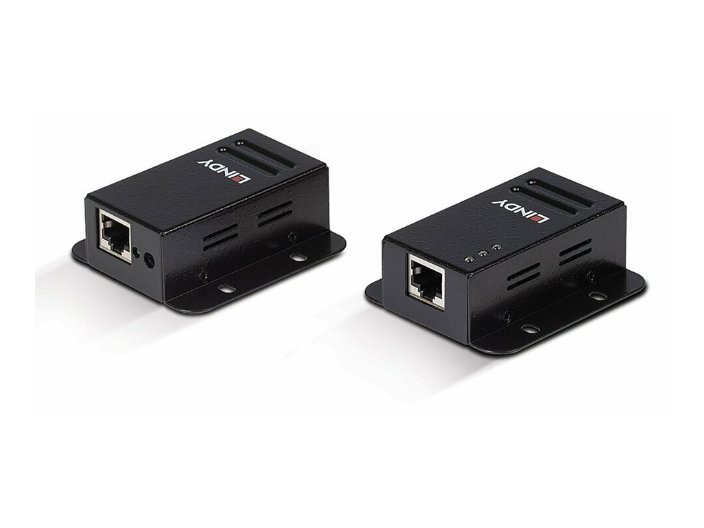 Lindy USB 2.0 Cat.5 Extender With Power Over