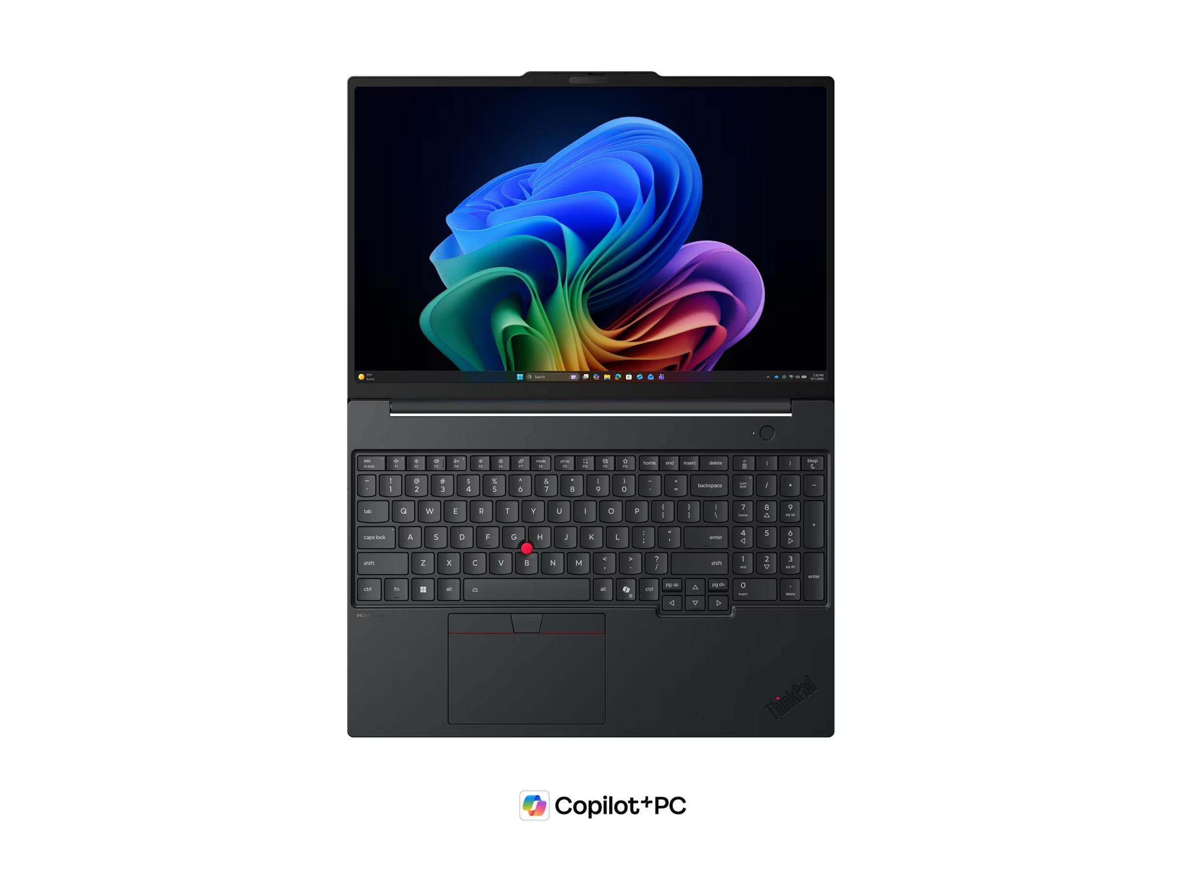 Lenovo ThinkPad T16 Gen 5 22AN - AMD Ryzen 5 Pro 215  3.2 GHz - Win 11 Pro - Radeon 740M - 16 GB RAM - 512 GB SSD TCG Opal Encryption 2, NVMe - 40.6 cm (16")
