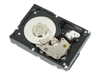 Dell  Festplatte - 900 GB - Hot-Swap - 2.5" (6.4 cm)
