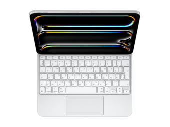 Apple Magic Keyboard - Tastatur und Foliohülle