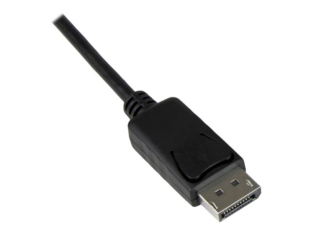 StarTech.com 3m DisplayPort auf VGA Adapterkabel mit Audio - DP zu VGA Konverter - 1920x1200 - DisplayPort-Adapter - DisplayPort (M)