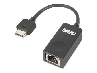 Lenovo ThinkPad Ethernet Extension Adapter Gen 2 - Netzwerkadapterkabel - RJ-45 (W)