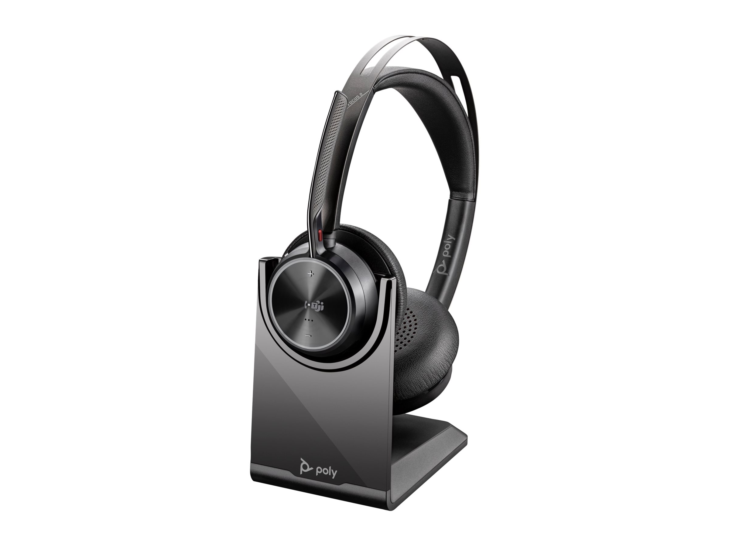 Poly HP Poly Voyager Focus 2-M - Headset - On-Ear