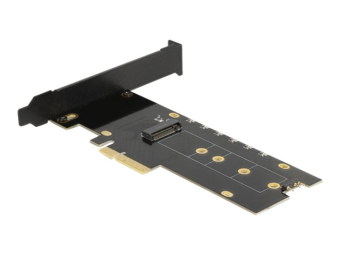Delock Speicher-Controller - M.2 - M.2 NVMe Card  PCIe 4.0 (NVMe)