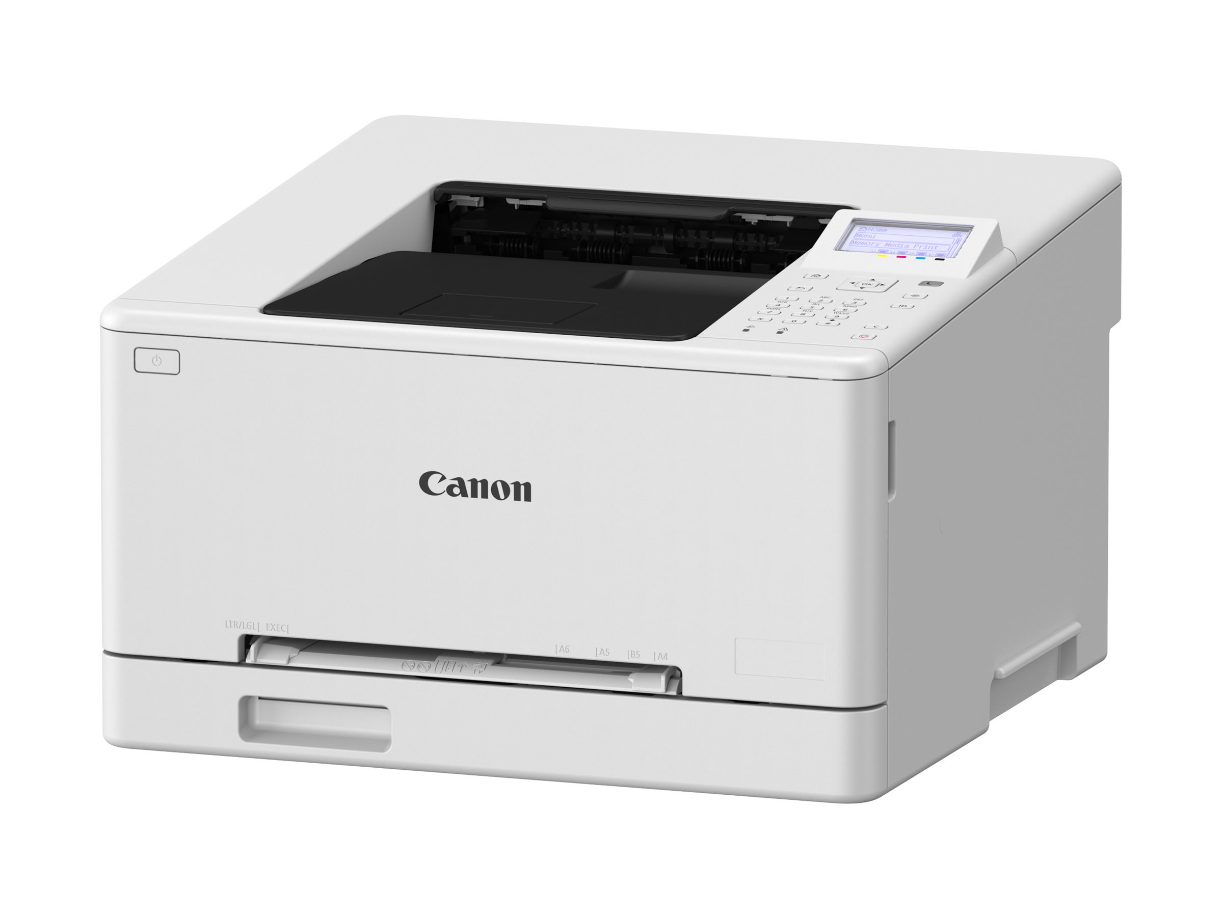 Canon i-SENSYS LBP647Cdw - Drucker - Farbe - Duplex - Laser - A4Legal - 1200 x 1200 dpi - bis zu 25 SeitenMin. (einfarbig)