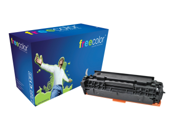 freecolor 100 g - Schwarz - kompatibel - Tonerpatrone (Alternative zu: HP 304A)