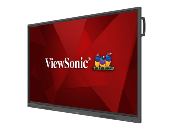 ViewSonic ViewBoard IFP65G1 - 165 cm (65") Diagonalklasse IFPG1 Series LCD-Display mit LED-Hintergrundbeleuchtung - interaktiv - mit Touchscreen (Multi-Touch)