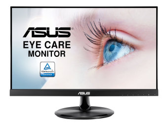 ASUS VP229Q - LED-Monitor - 54.6 cm (21.5") - 1920 x 1080 Full HD (1080p)
