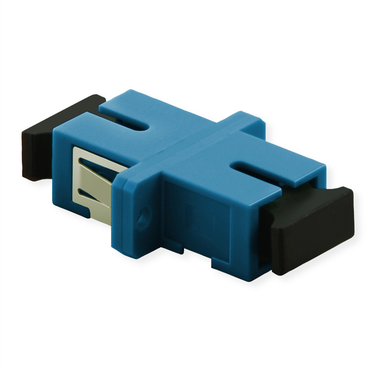 VALUE Netzwerkadapter - SC (W) zu SC (W) - Glasfaser