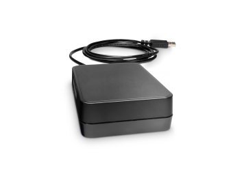 HP JetDirect 3200w - Druckserver - USB - Wi-Fi 5, Wi-Fi 6, Bluetooth LE