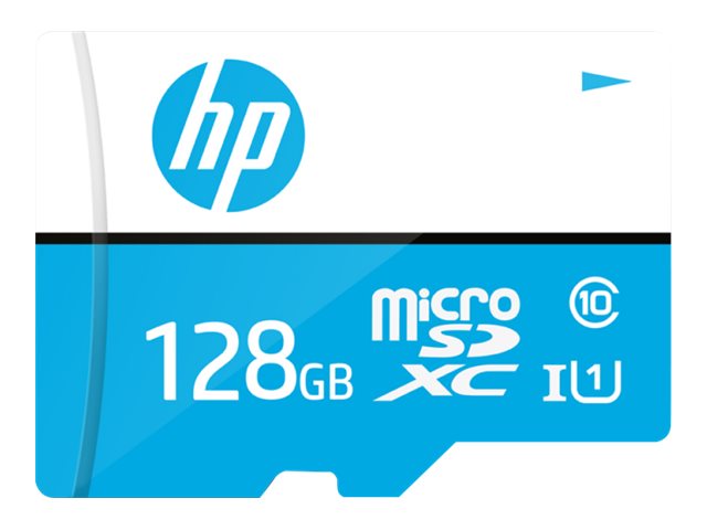 HP mx310 - Flash-Speicherkarte (microSDXC-an-SD-Adapter