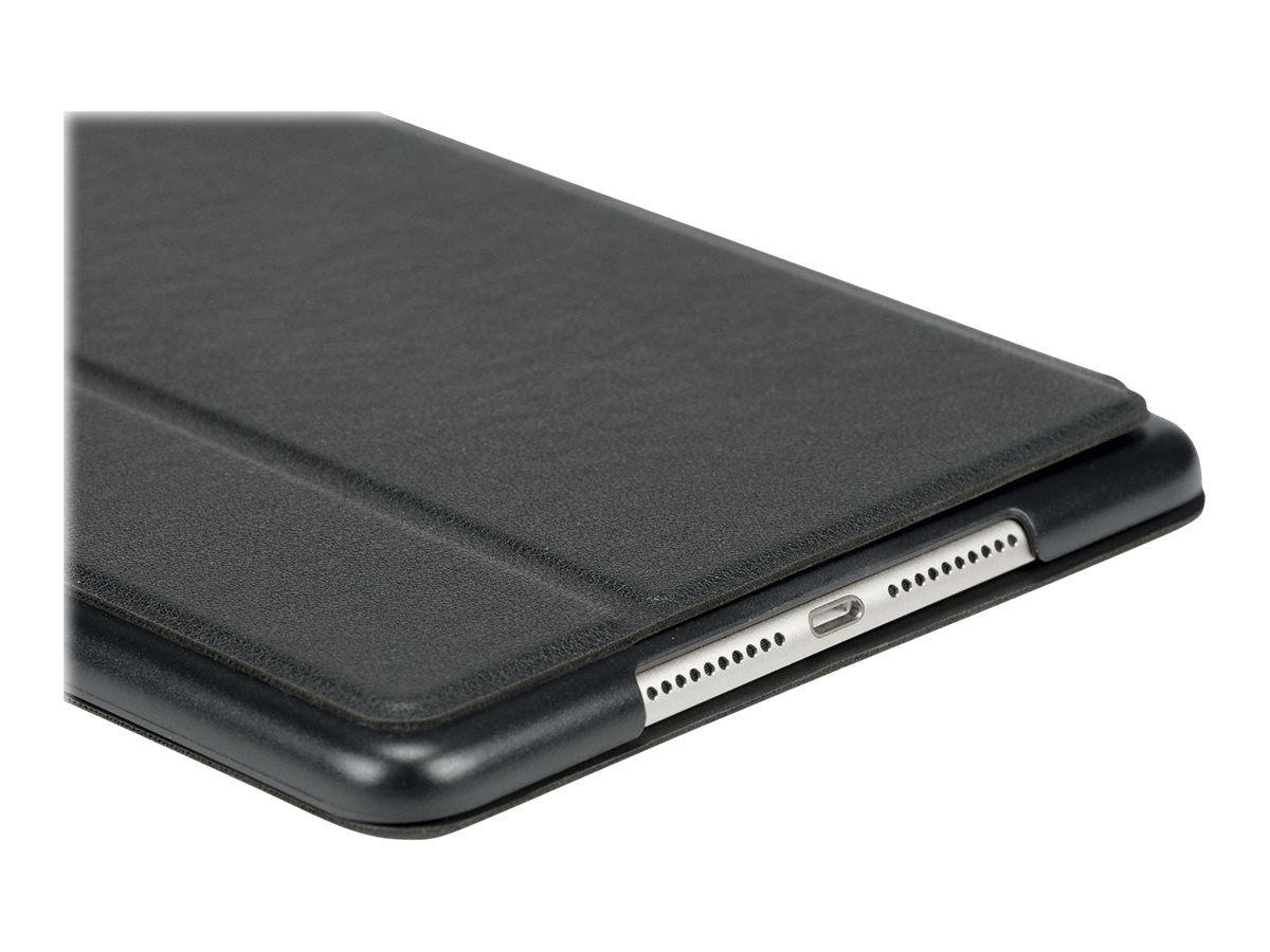 Mobilis Flip-Hülle für Tablet - Kunstleder - 10.2" - für Apple 10.2-inch iPad (7. Generation)