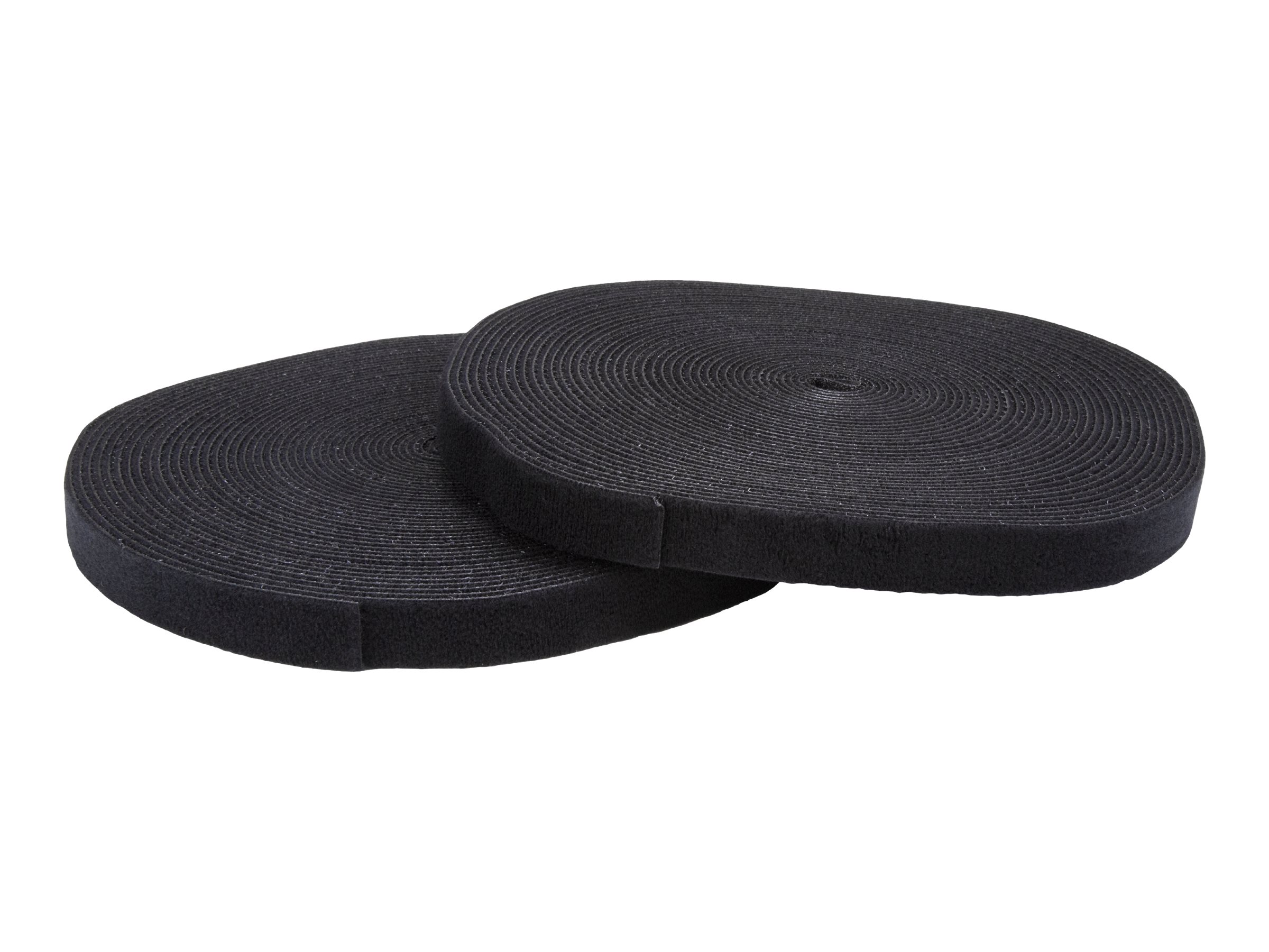StarTech.com Startech Klettverschluss 30m Rolle - Schwarz