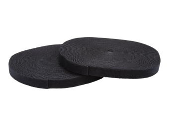 StarTech.com Startech Klettverschluss 30m Rolle - Schwarz