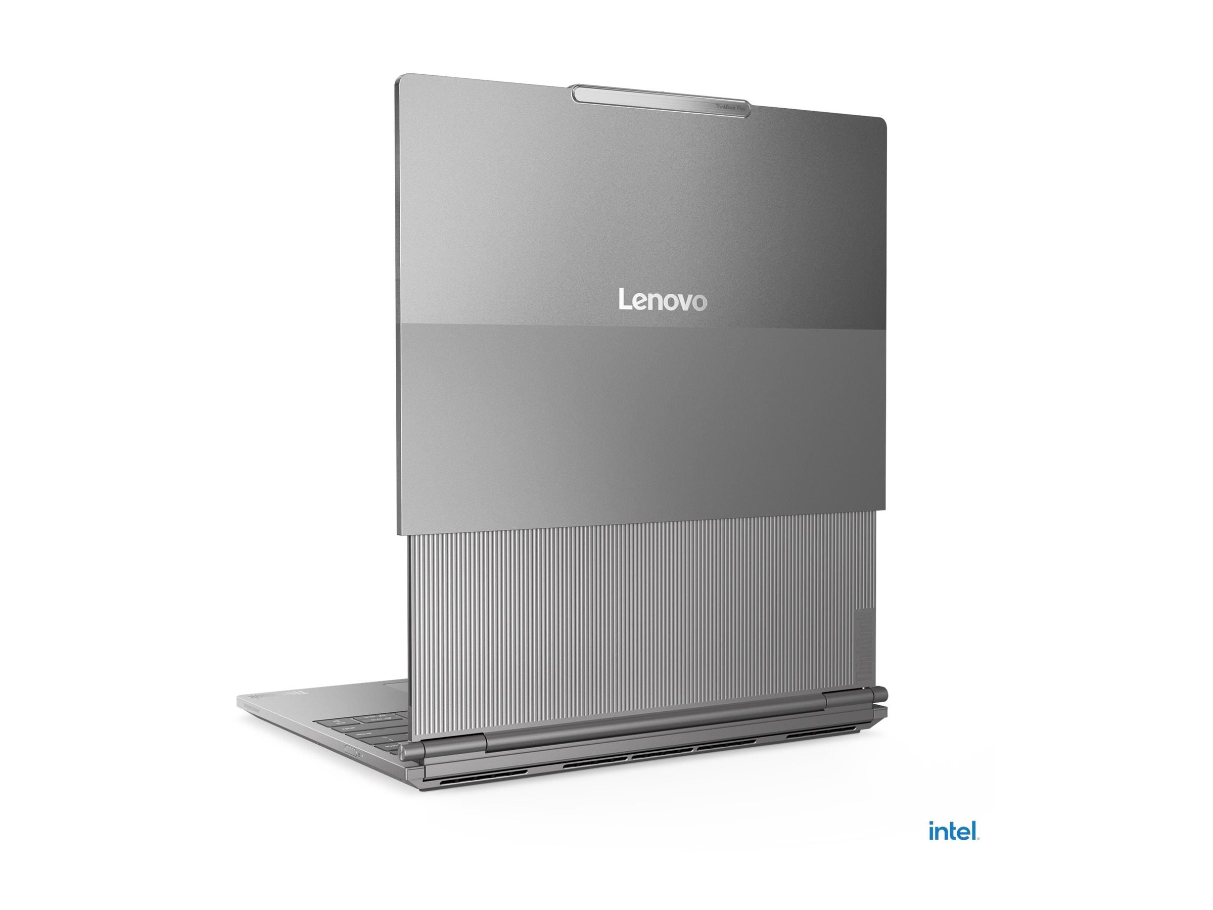 Lenovo ThinkBook Plus G6 Rollable 21TR - Intel Core Ultra 7 258V  2.2 GHz - Win 11 Pro - Intel Arc Graphics 140V - 32 GB RAM - 1 TB SSD NVMe - 35.6 cm (14")