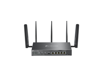 TP-LINK ER706WP-4G Omada 4G+ Cat6 AX3000 Gigabit - Gateway - WLAN