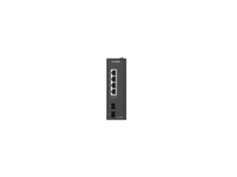D-Link DIS 100G-06 - Switch - industriell - unmanaged