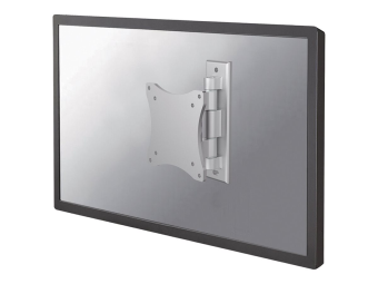 Neomounts FPMA-W810 - Halterung - Voll beweglich - für LCD-Display - Silber - Bildschirmgröße 25.4-68.6 cm (10"-27")