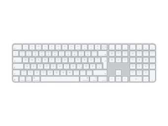 Apple Magic Keyboard with Touch ID and Numeric