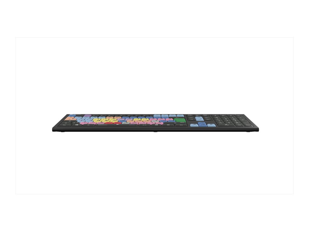Logickeyboard Avid Media Composer Astra 2 - Tastatur