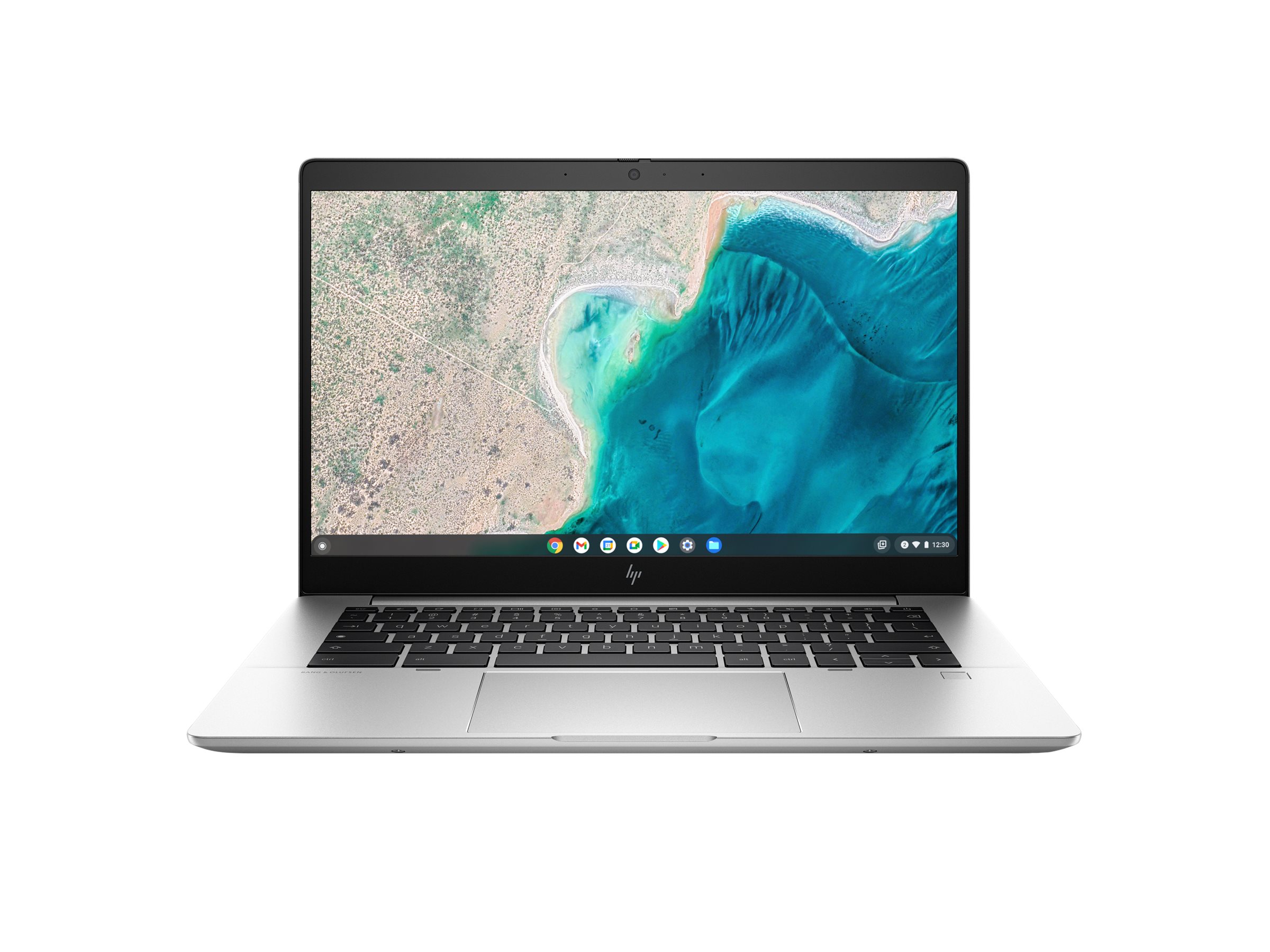 HP Elite c640 G3 Chromebook Enterprise - Intel Core i3 1215U  1.2 GHz - Chrome OS - UHD Graphics - 8 GB RAM - 256 GB SSD NVMe, HP Value - 35.6 cm (14")