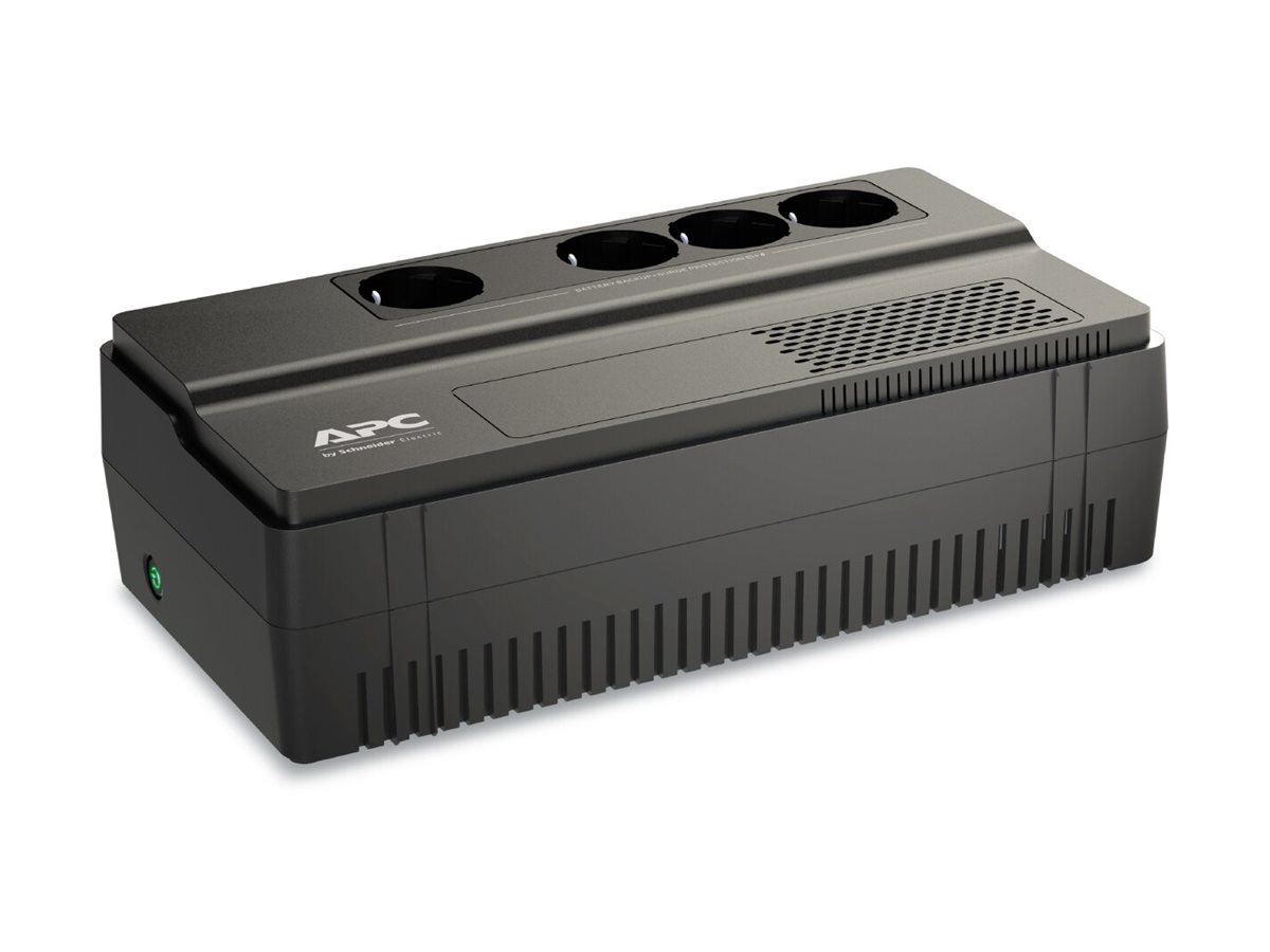 APC Easy UPS BV BV650I-GR - USV - Wechselstrom