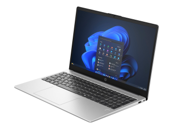 HP 255R G10 Notebook - AMD Ryzen 5 7535U  2.9 GHz - Win 11 Pro - Radeon 660M - 16 GB RAM - 512 GB SSD NVMe - 39.6 cm (15.6")