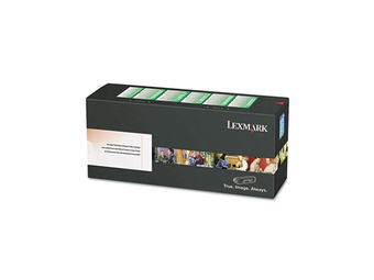 Lexmark Cyan - original - Tonerpatrone LCCP LRP