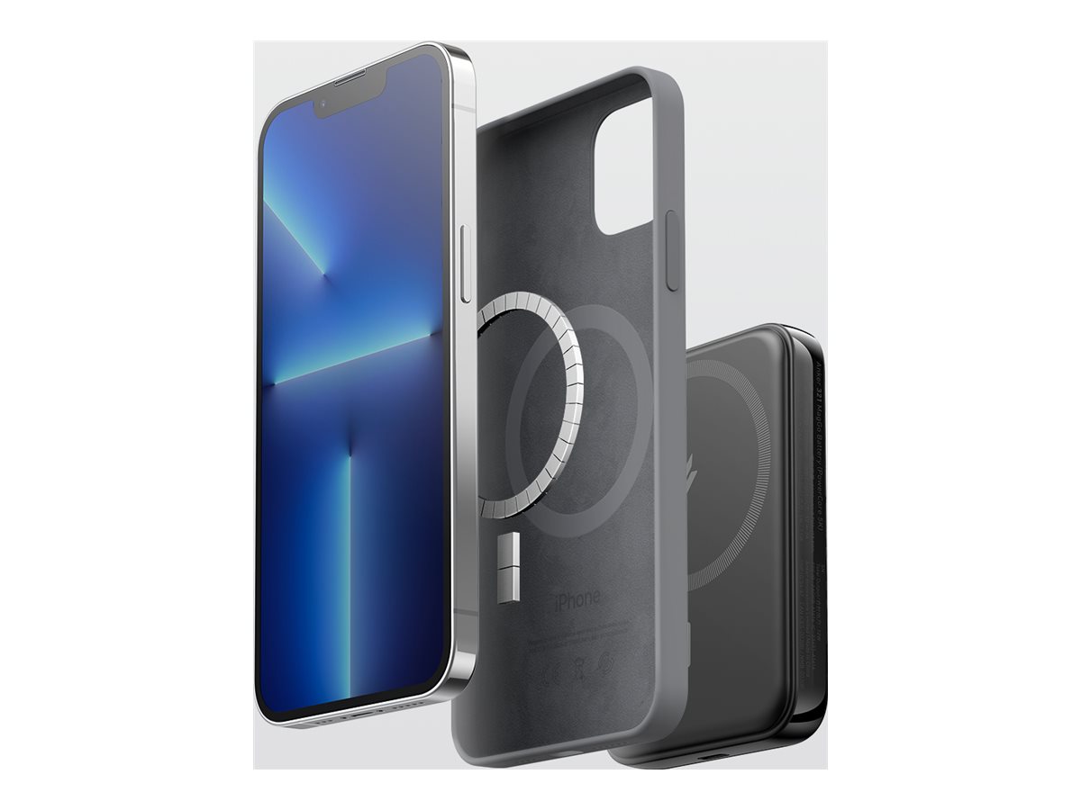 Anker Innovations Anker MagGo PowerCore 5000 - Induktive Power Bank