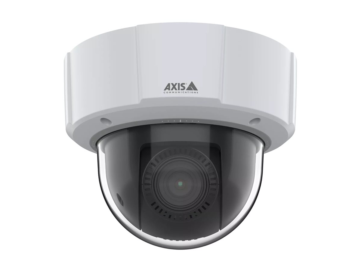 Axis M5526-E - Netzwerk-Überwachungskamera - PTZ - Kuppel - Außenbereich - Vandalismussicher  Wetterbeständig - Farbe (Tag&Nacht)
