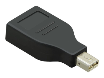 VALUE Display-Adapter - Mini DisplayPort (M)
