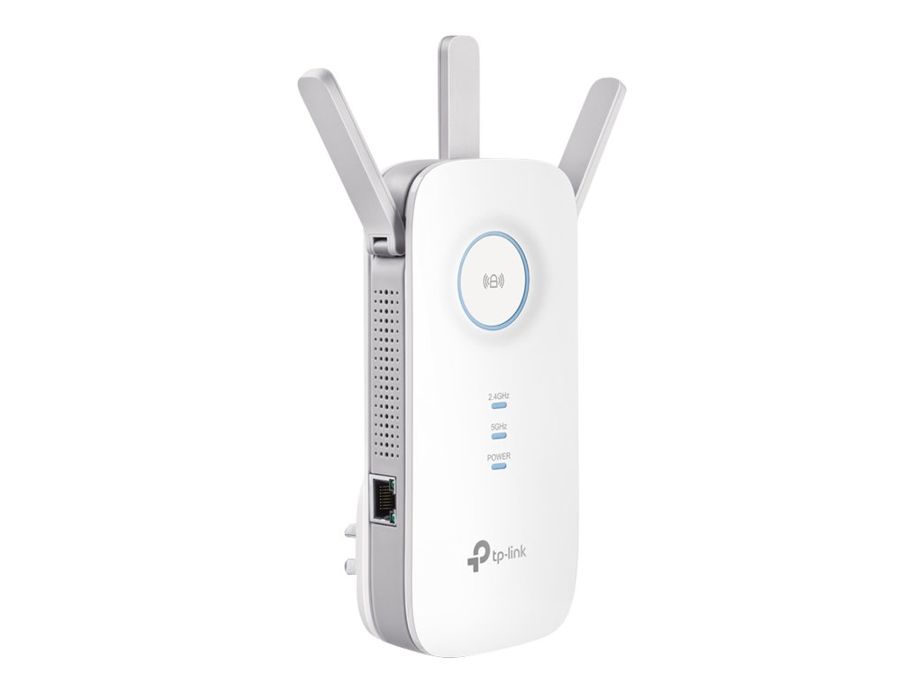 TP-LINK RE450 - Wi-Fi-Range-Extender - 1GbE - Wi-Fi 5