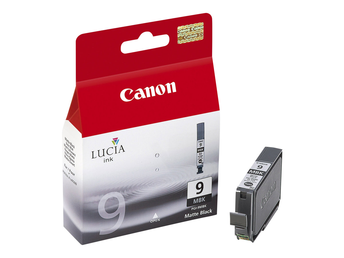 Canon PGI-9MBK - Mattschwarz - original - Tintenbehälter