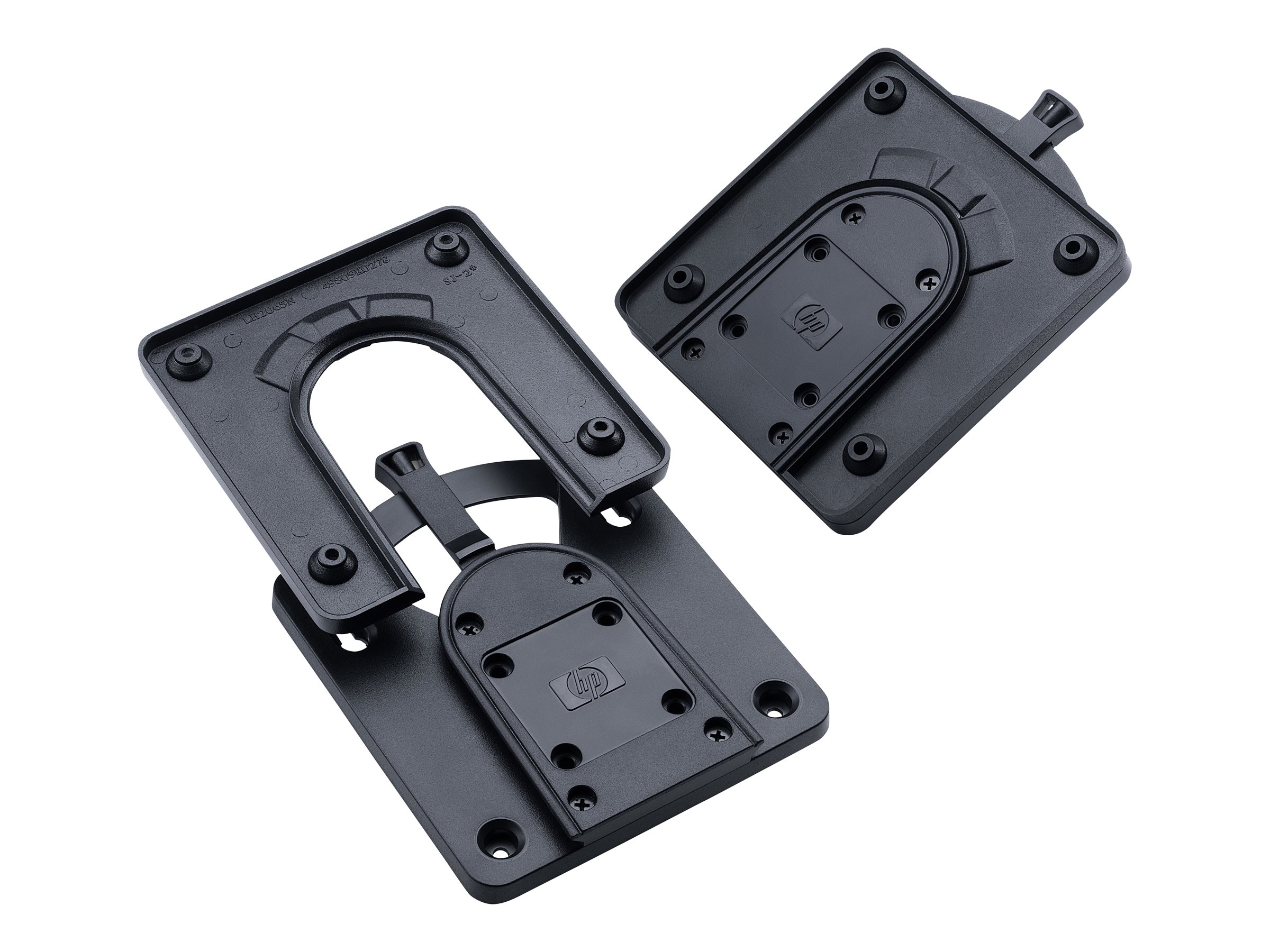 HP Quick Release Bracket 2 - Montagehalterung Desktop zu WandMonitor