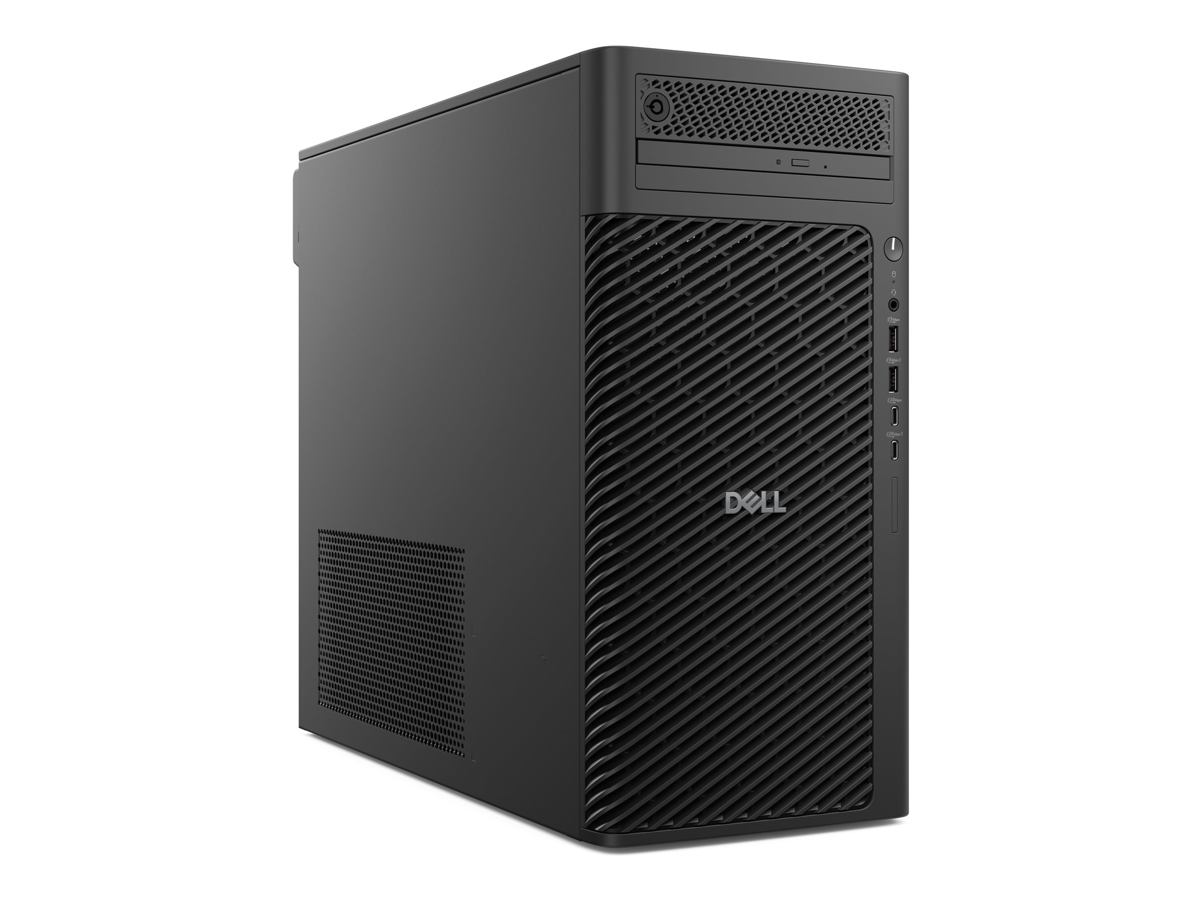 Dell Pro Max Tower T2 FCT2250 - Tower - Core Ultra 9 285  2.5 GHz