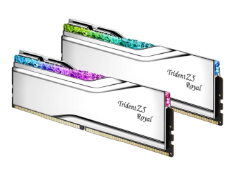 G.Skill Trident Z5 Royal - DDR5 - Kit - 32 GB