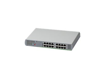 Allied Telesis AT GS91016 - Switch - unmanaged