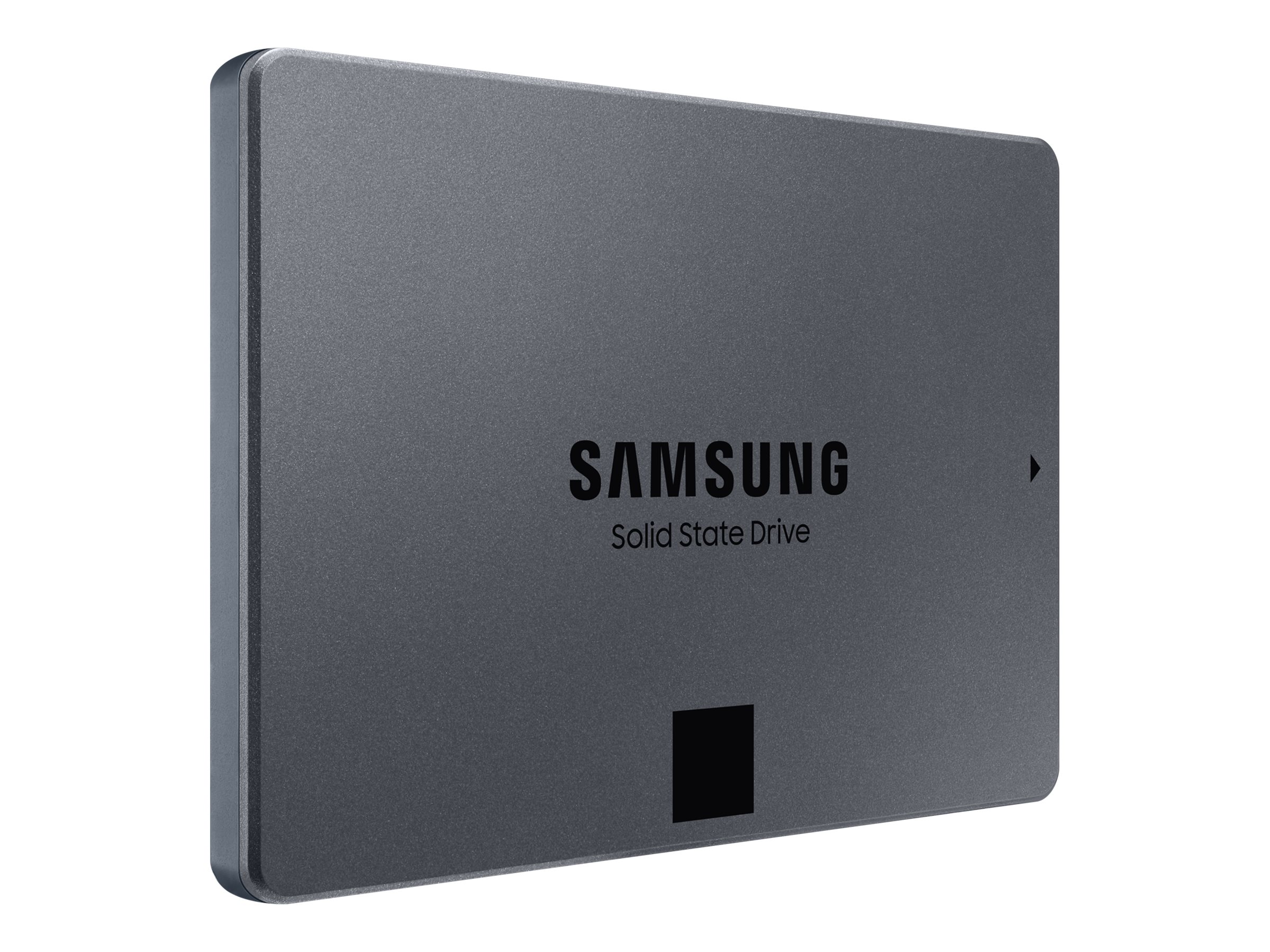 Samsung 870 QVO MZ-77Q4T0BW - SSD - verschlüsselt - 4 TB - intern - 2.5" (6.4 cm)