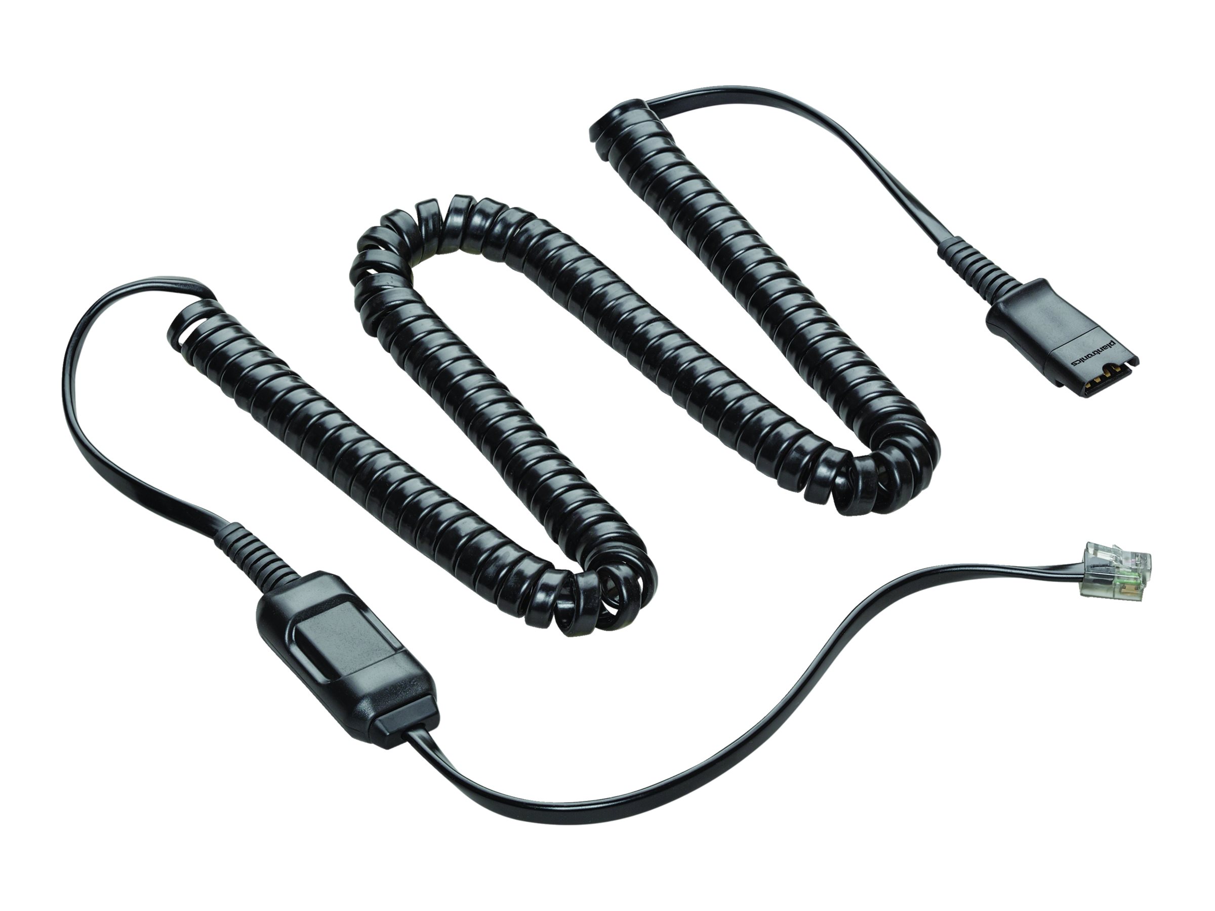 Poly HP Poly HIC-10 - Headset-Kabel - für Poly Savi