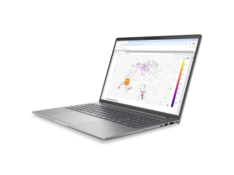HP ZBook 8 G2i Mobile Workstation - 163-degree hinge design - Intel Core Ultra 7 356H  1.9 GHz - Win 11 Pro - RTX PRO 500 Blackwell - 64 GB RAM - 2 TB SSD NVMe - 40.6 cm (16")
