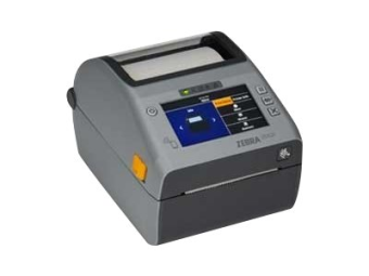 Zebra ZD600 Series ZD621 - Etikettendrucker - Thermodirekt - Rolle (10,8 cm)