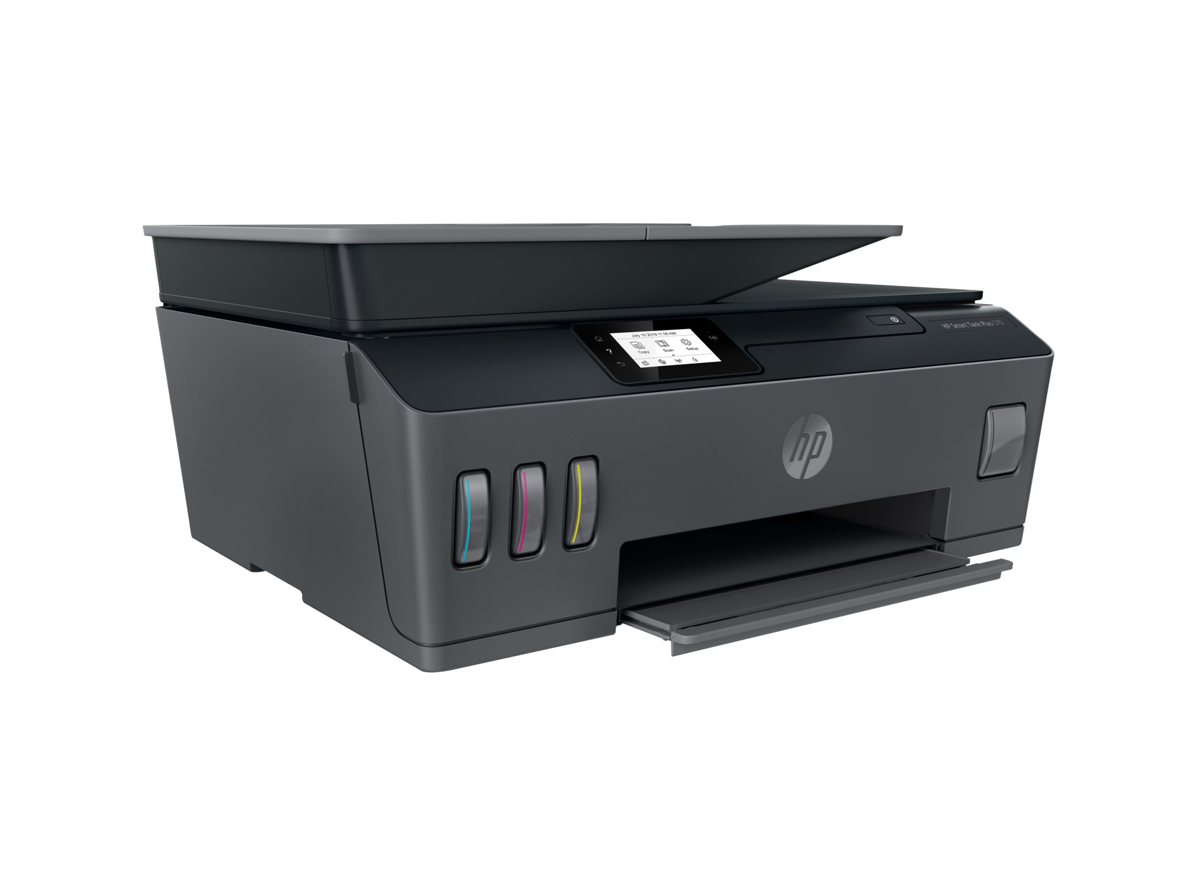 HP Smart Tank Plus 570 Wireless All-in-One - Multifunktionsdrucker - Farbe - Tintenstrahl - wiederbefüllbar - Legal (216 x 356 mm)