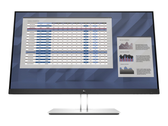 HP E27 G4 - E-Series - LED-Monitor - 68.6 cm (27)