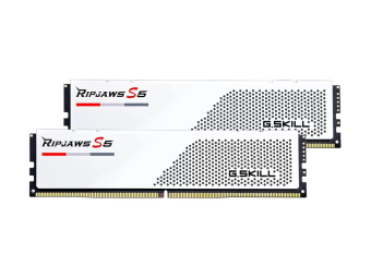 G.Skill Ripjaws S5 - DDR5 - Kit - 64 GB 2 x 32 GB