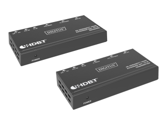 DIGITUS 4K HDBaseT HDMI Extender Set 70 m