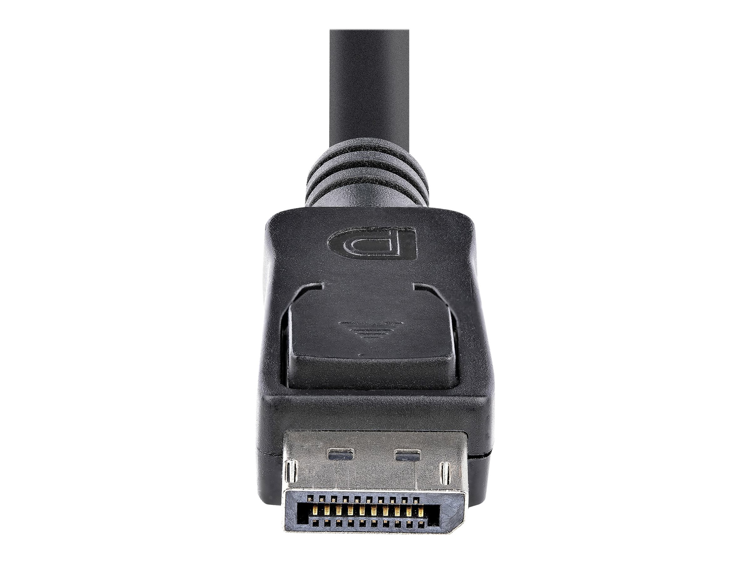 StarTech.com 3m DisplayPort 1.2 Kabel mit Verriegelung (SteckerStecker)
