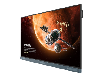 BenQ Board Pro RP8604 - 218 cm (86") Diagonalklasse RP04 Series LCD-Display mit LED-Hintergrundbeleuchtung - Bildung - mit interaktives Whiteboard integriert, Touchscreen (Multitouch)