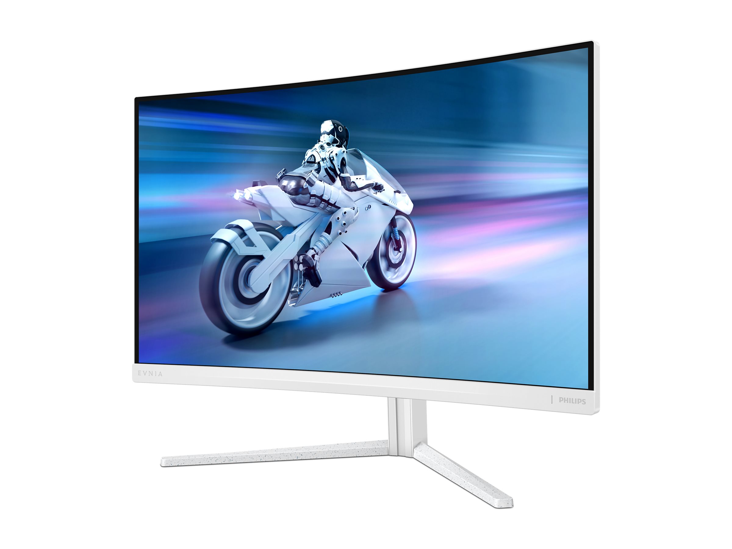 Philips Evnia 5000 27M2C5501 - LED-Monitor - Gaming - gebogen - 68.5 cm (27")