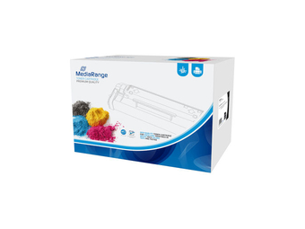 MEDIARANGE MRLXT310MS - 5000 Seiten - Schwarz - 1 Stück(e)