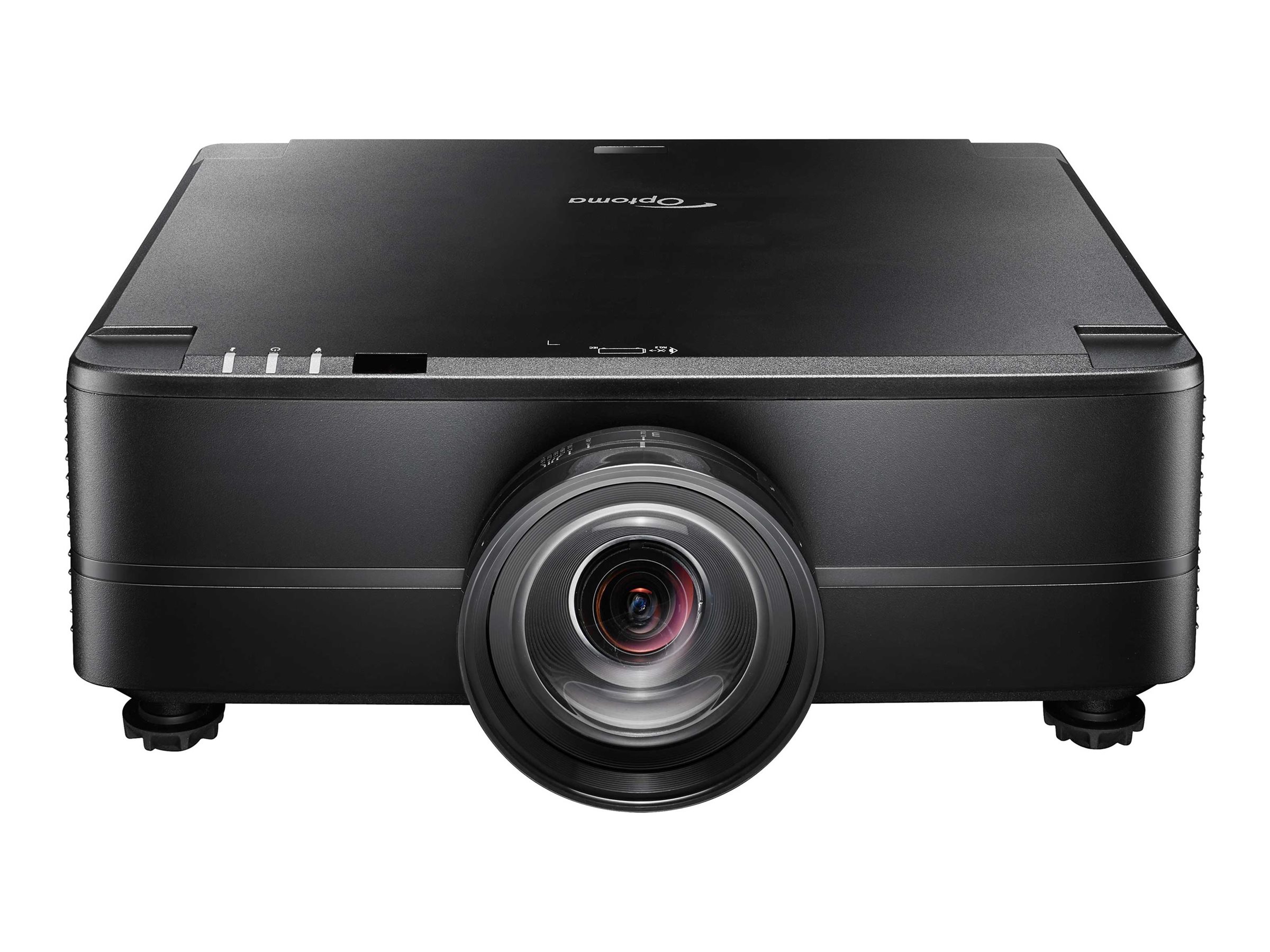 Optoma ZU920TST - DLP-Projektor - Laser - 3D - 8200 ANSI-Lumen - WUXGA (1920 x 1200)